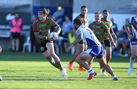 South Sydney Rabbitohs Versus New Zealand Warriors - Darwin Holiday 0