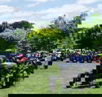 Southern Tablelands Vintage Farm Field Days