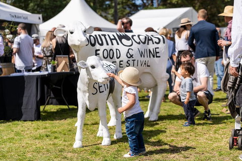South Coast Food And Wine Festival - Darwin Holiday 1