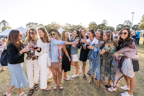 South Coast Food And Wine Festival - Darwin Holiday 2