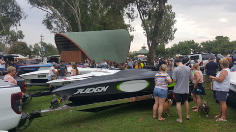 Southern 80 - Darwin Holiday 2