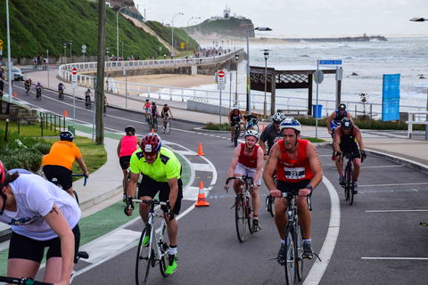 Sparke Helmore Newcastle City Triathlon - Darwin Holiday 2