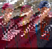 Special Olympics Australia Junior National Games 2021 - Darwin Holiday