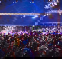 Splendour in the Grass - Darwin Holiday