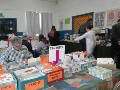 Stamp, Coin And Collectables Fair: September - Darwin Holiday 2