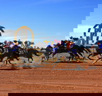 St George Cup Race - Darwin Holiday