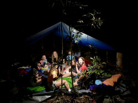 Summer  Family Nature Camp - Darwin Holiday 0