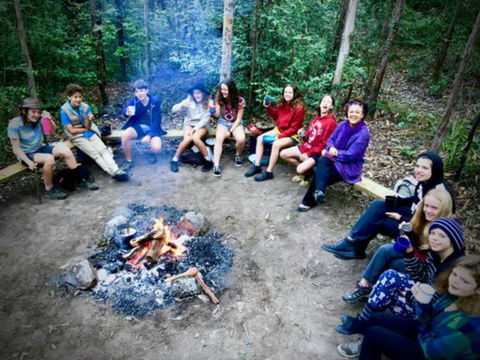 Summer  Family Nature Camp - Darwin Holiday 1