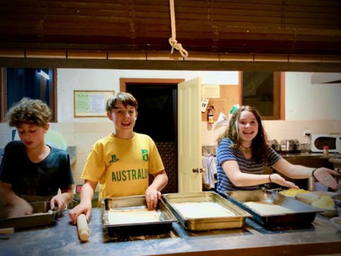 Summer  Family Nature Camp - Darwin Holiday 2