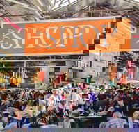 Sunday at the Old Bus Depot Markets - Darwin Holiday