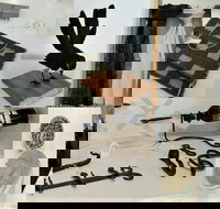 Surface and Layer Exhibition - Darwin Holiday