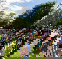 Swan Hill Farmers Market - Darwin Holiday