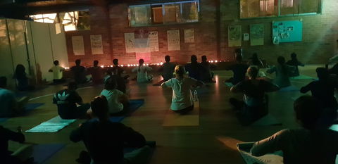 Sydney's Largest Yoga And Meditation Group- Westmead-Parramatta-Pennant Hills-Schofields - Darwin Holiday 2