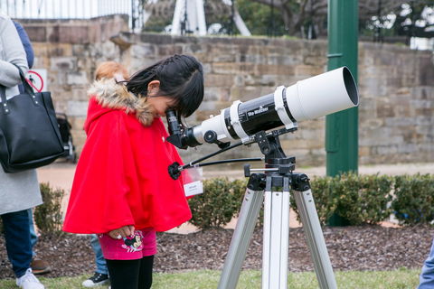 Sydney Observatory Mandarin Tour - Darwin Holiday 0