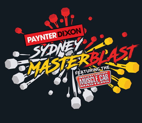 Sydney MasterBlast Featuring The  Australian Muscle Car Masters - Darwin Holiday 0