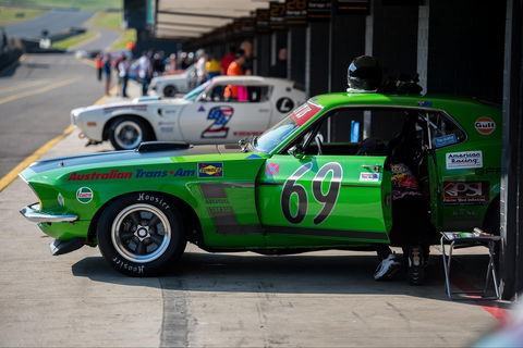 Sydney MasterBlast Featuring The  Australian Muscle Car Masters - Darwin Holiday 1