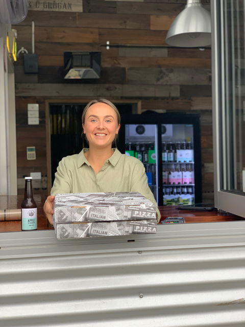 Takeaway At Coldstream Brewery - Darwin Holiday 0