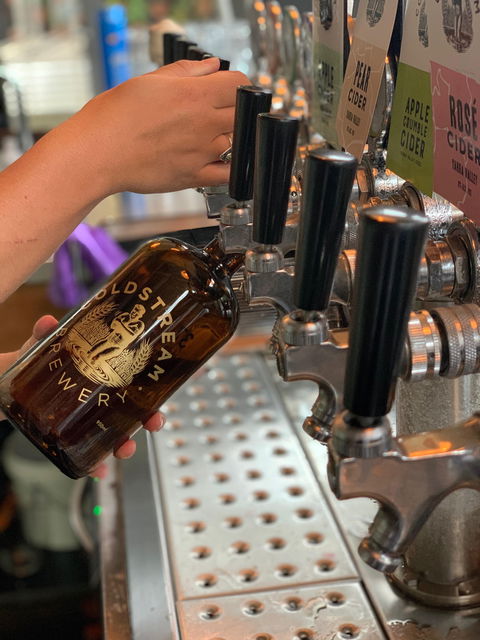 Takeaway At Coldstream Brewery - Darwin Holiday 1