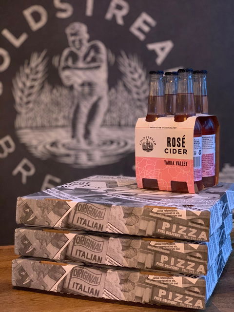 Takeaway At Coldstream Brewery - Darwin Holiday 2