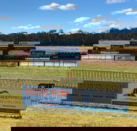 Tathra Cup Hawaiian Themed Fashions on the Field - Darwin Holiday
