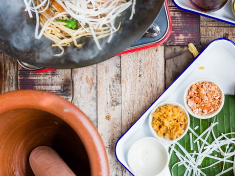 Thai Masterclass - Pad Thai - Darwin Holiday 0