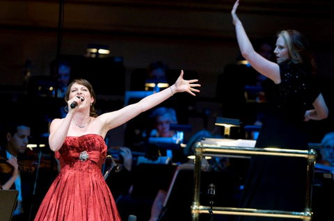 The Songs Of Judy Garland - Amanda Harrison - Postponed - Darwin Holiday 0