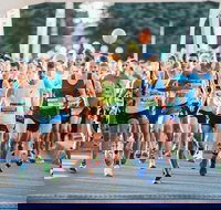 The Canberra Times Marathon Festival - Darwin Holiday