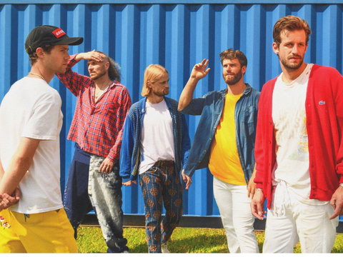 The Rubens - Darwin Holiday 0