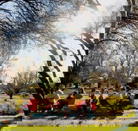 The Orange Society of Model Engineers - Miniature Train Rides - Darwin Holiday