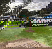 The Rotary Markets Kadina - Darwin Holiday