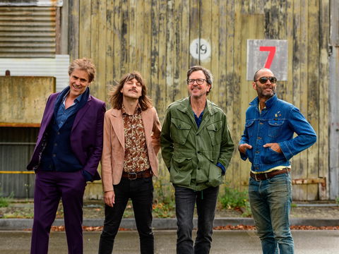 The Whitlams - Gaffage And Clink - Darwin Holiday 0