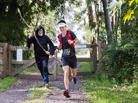 The Blackall 100 - Darwin Holiday 2