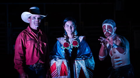 The Gulf Country Frontier Days Festival - Darwin Holiday 0