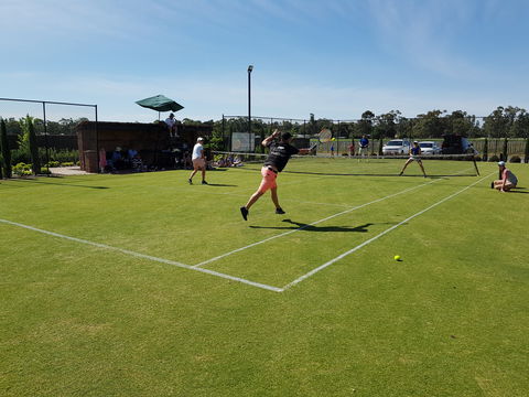 The Elderton Tennis Classic 2020 - Darwin Holiday 1