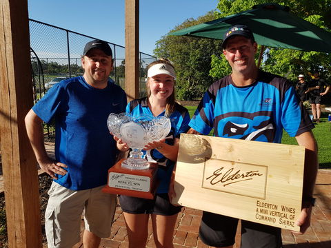 The Elderton Tennis Classic 2020 - Darwin Holiday 2