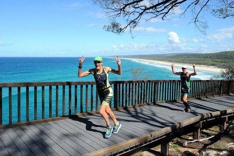 The Straddie Salute Triathlon Festival - Darwin Holiday 0