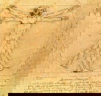 The Real Da Vinci Code - Darwin Holiday