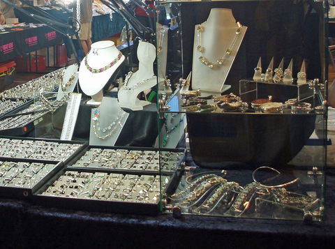 Toowoomba Gemfest - Gems And Jewellery - Darwin Holiday 0