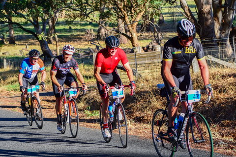 Tumut Cycle Classic - Darwin Holiday 1