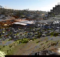 Tunes on the Turf - Darwin Holiday