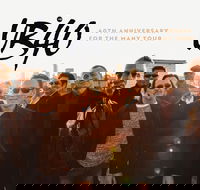 UB40 40th Anniversary Tour - Darwin Holiday