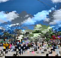 Uraidla and Summertown Country Show - Darwin Holiday