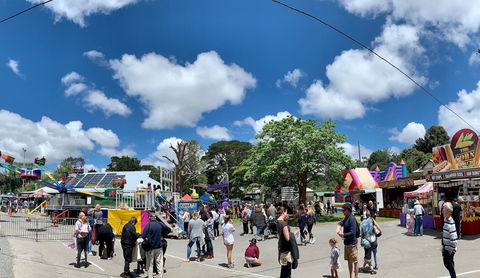 Uraidla And Summertown Country Show - Darwin Holiday 0