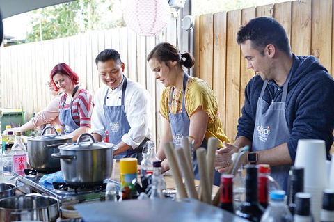 Vegan Cooking Master Class - Darwin Holiday 2