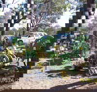 Vintage Machine Rally - Darwin Holiday