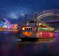 Vivid Sydney Dinner Cruise - Darwin Holiday