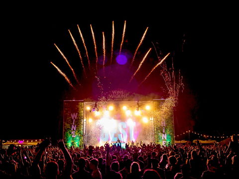 Wine Machine - NEW DATE - Darwin Holiday 0