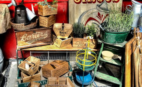 Wodonga Car Boot Market - Darwin Holiday 0