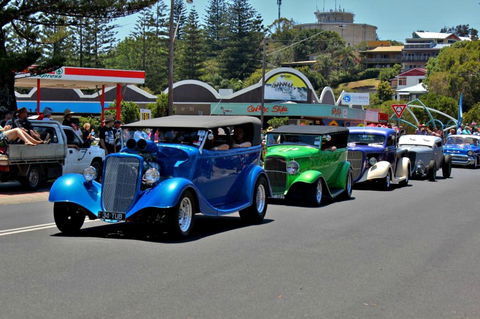 Yamba Rod Run - Darwin Holiday 0