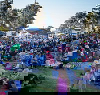 Yass Community Christmas Carols - Darwin Holiday